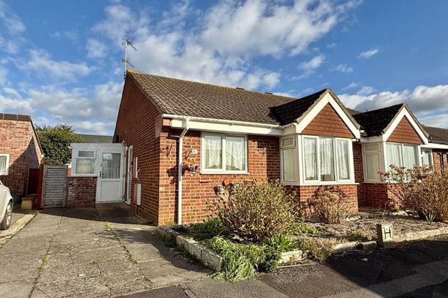 2 bed semi-detached bungalow
