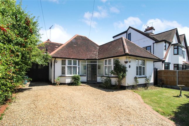 2 bed bungalow
