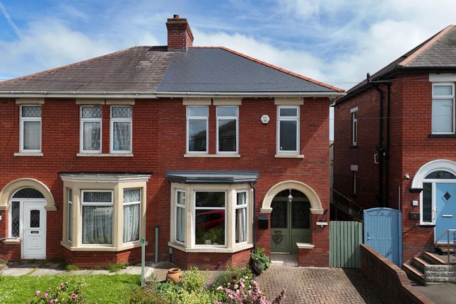 3 bed semi-detached house