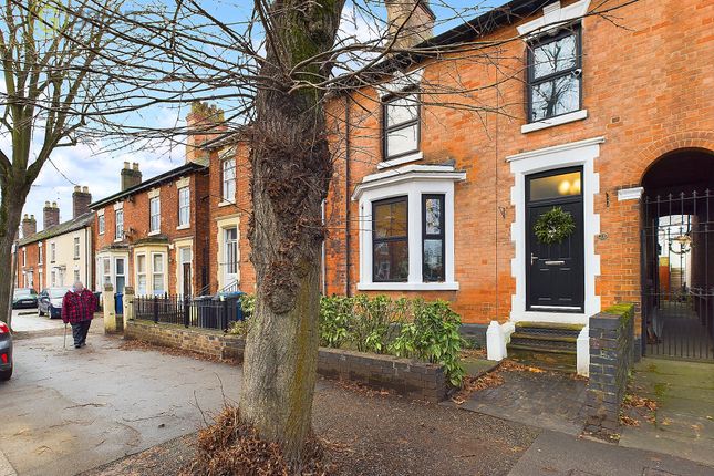 Victoria Road, Tamworth B79 4 bed terraced house for sale