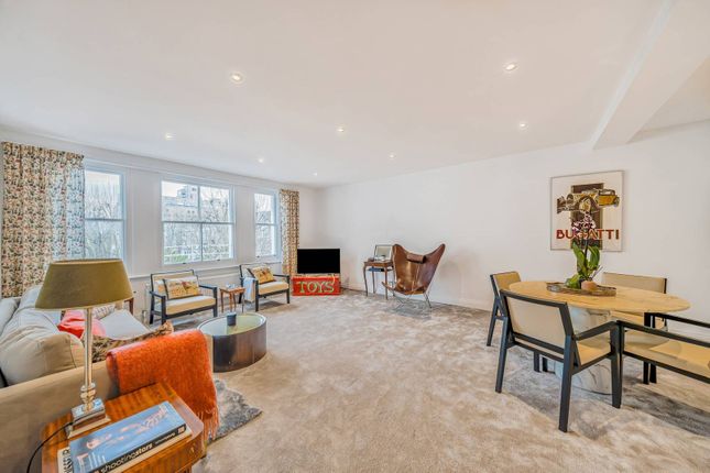 Lexham Gardens, Kensington, London, W8 2 bed flat for sale