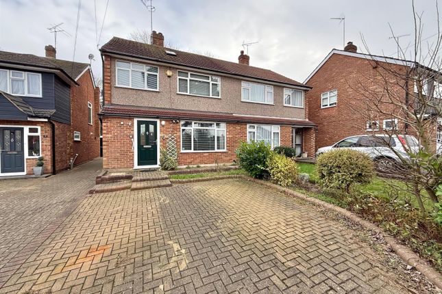 3 bed semi-detached house