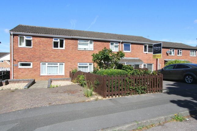 3 bed terraced house