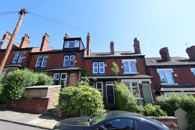 4 bed terraced house