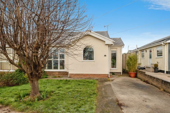 2 bedroom bungalow for sale