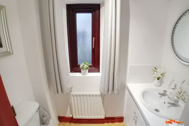 2 bed barn conversion