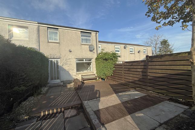 Parkhead Gardens, West Calder EH55 3 bed terraced house for sale