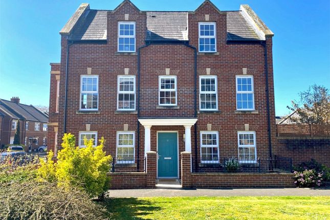 Exeter, Devon 4 bed detached house for sale