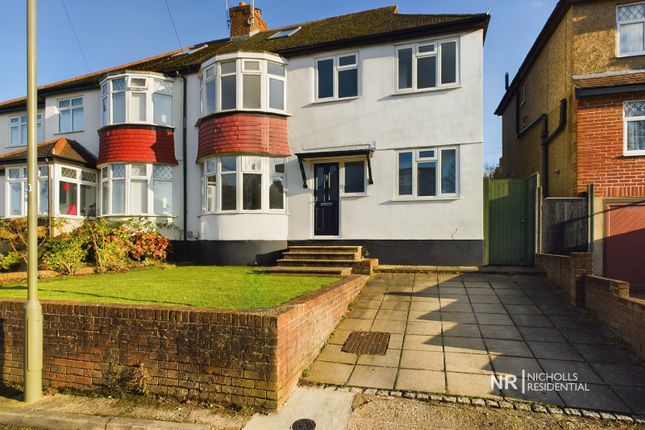 4 bedroom semi-detached house for sale