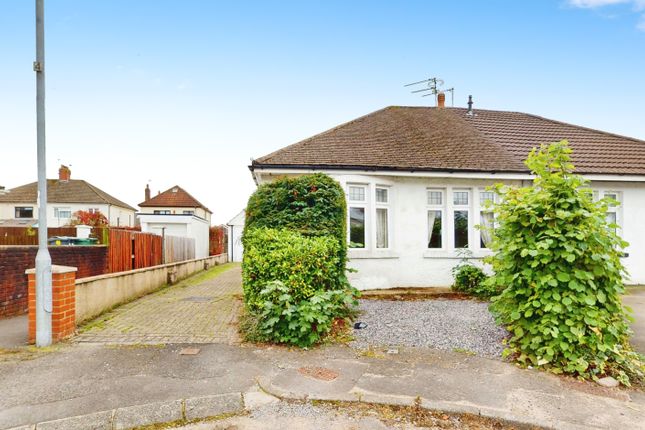 2 bedroom semi-detached bungalow for sale