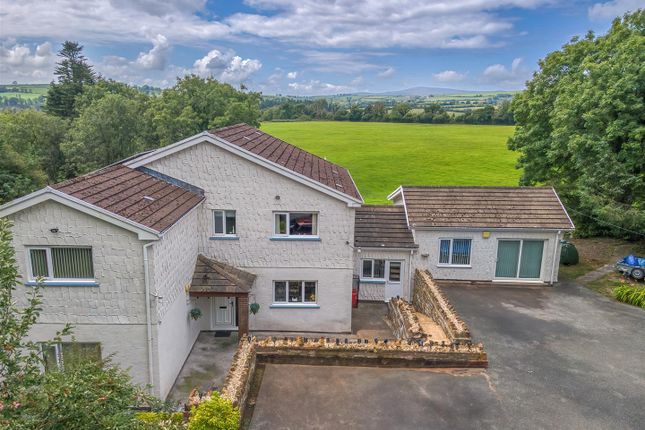 Login, Whitland 5 bed detached house for sale