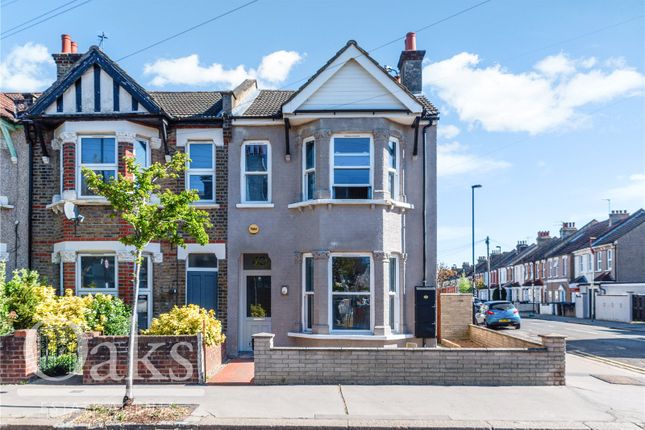 4 bed end terrace house