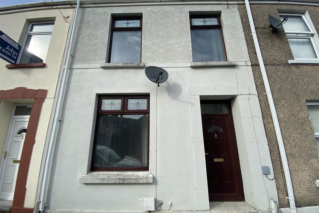 Als Street, Llanelli 2 bed terraced house for sale