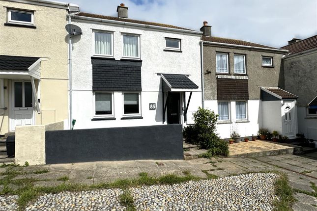 Tregundy Road 3 bed terraced house for sale