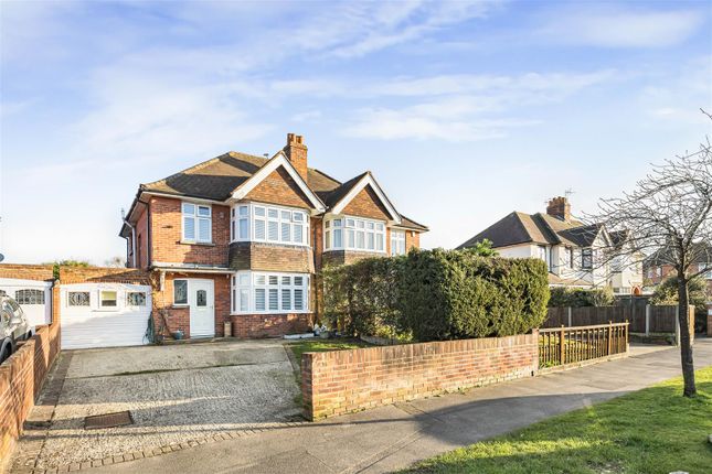 3 bed semi-detached house