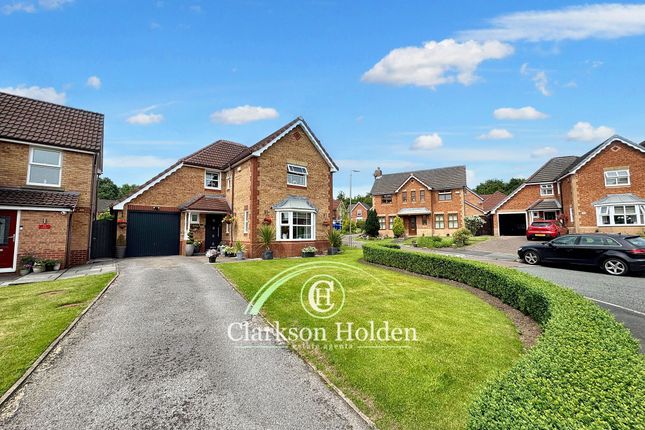 Oakengate, Fulwood, Preston, PR2 9AE 4 bed detached house for sale