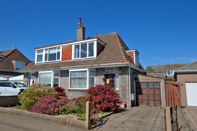 Craigton Road, Airyhall, Aberdeen, AB15 3 bed semi