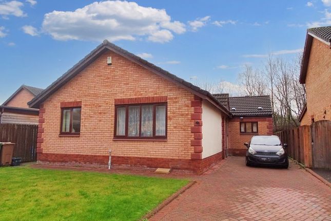 Caltrop Place, Stirling FK7 3 bed detached bungalow for sale