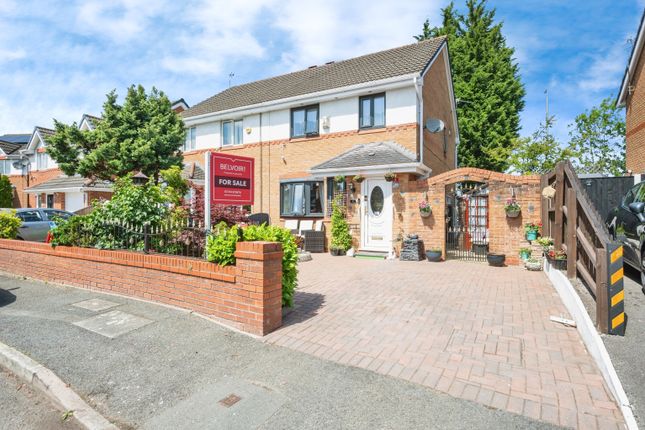 3 bed semi-detached house