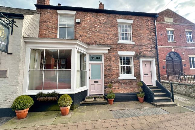 3 bed property