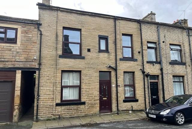 Station Road, Denholme, Bradford 3 bed terraced house for sale