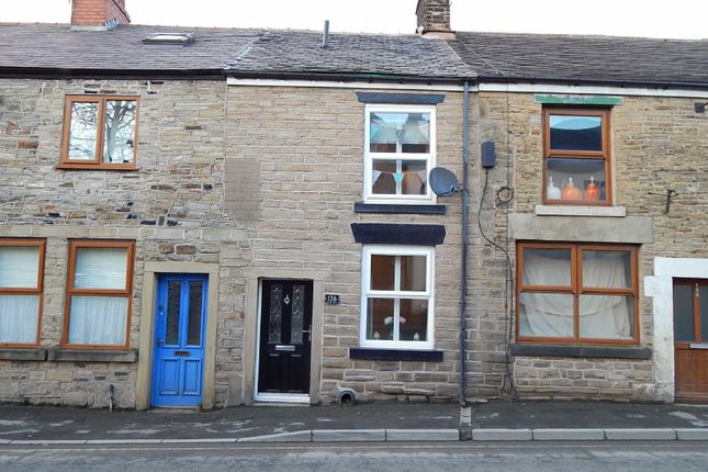 2 bed terraced house