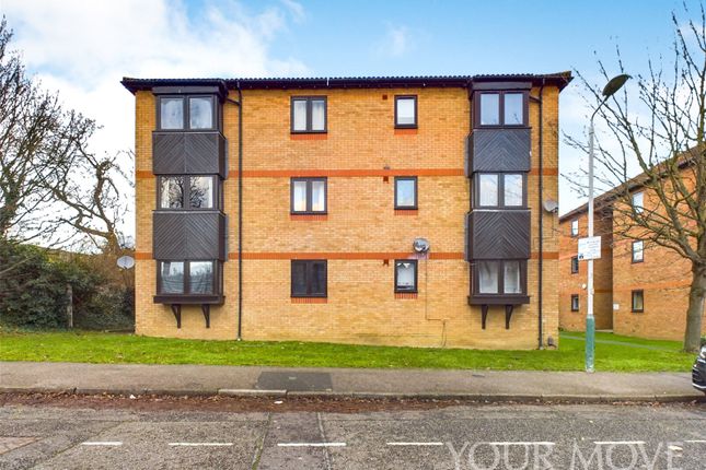 Rushdon Close, Romford RM1 1 bed flat for sale