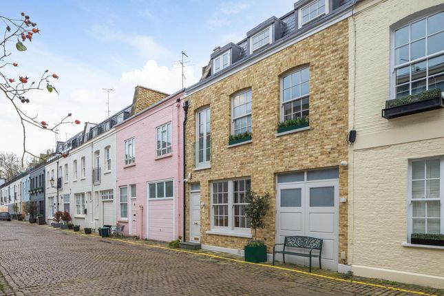 4 bedroom mews property for sale