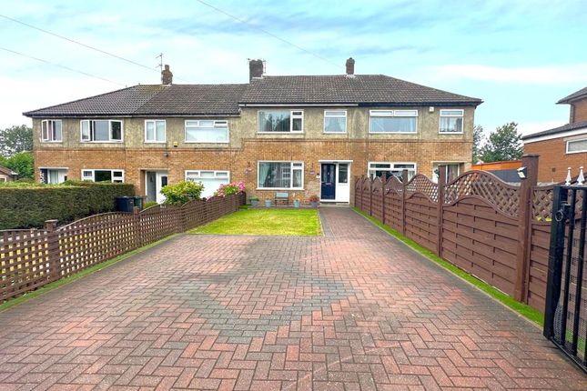 3 bed town house