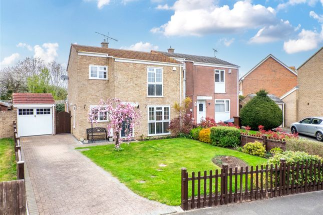 St Lukes Way, Allhallows, Rochester... 3 bed semi