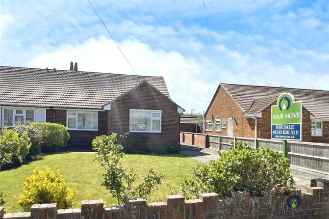 Fletcher Close, West Sussex PO21 2 bed bungalow for sale