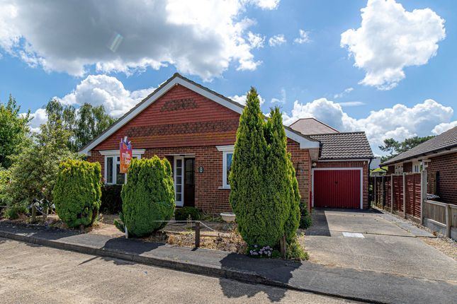 3 bed detached bungalow