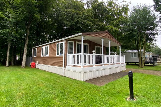 Percy Wood Caravan Park, Swarland NE65 2 bed lodge for sale