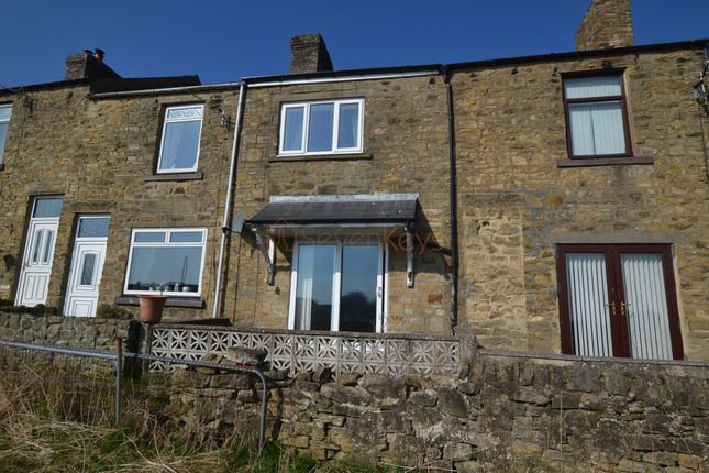 2 bed terraced house