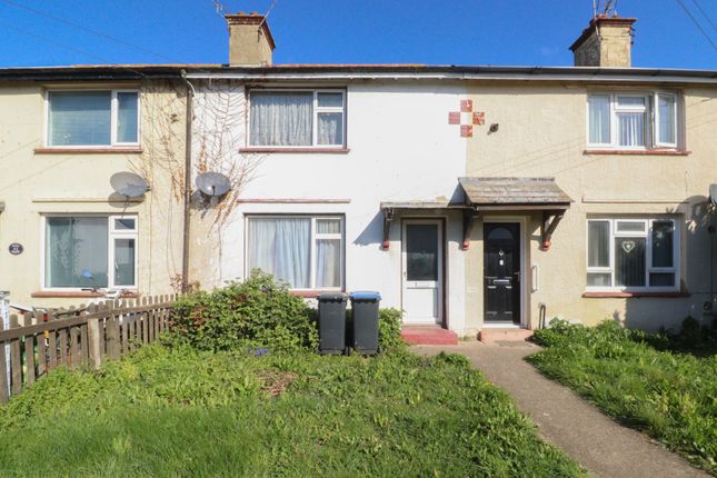 3 bed terraced house