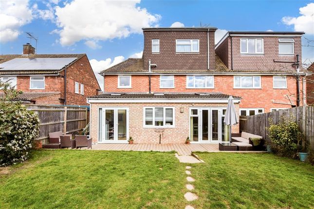 Willow Lea, Tonbridge, Kent 5 bed semi