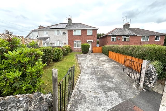 3 bed semi-detached house