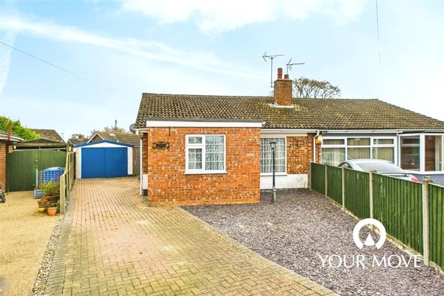 Leona Crescent, Lowestoft NR33 2 bed bungalow for sale