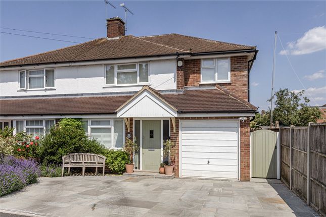 4 bed semi-detached house