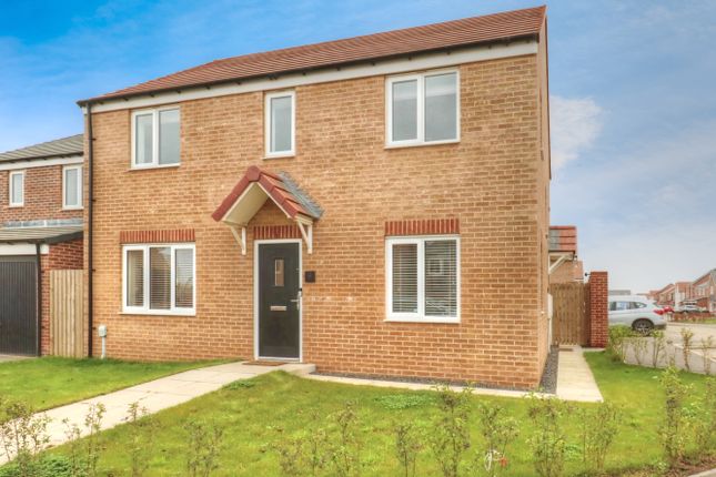 4 bed detached house