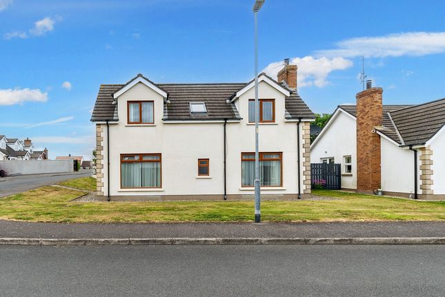 4 bed detached house