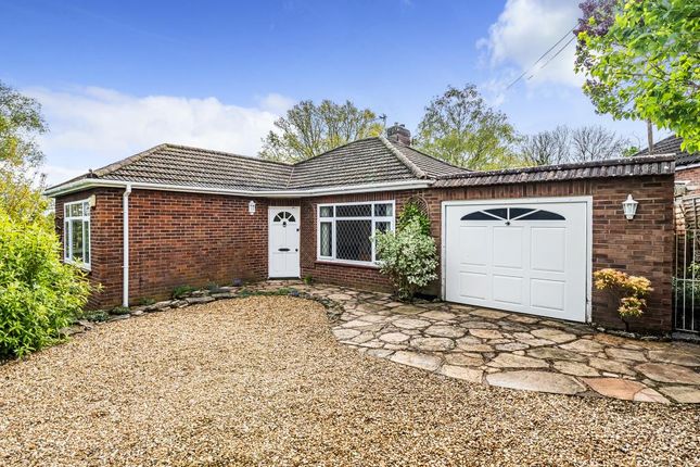 2 bedroom detached bungalow for sale