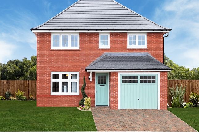 Shrewsbury at Parc Elisabeth, Newport... 4 bed detached house for sale