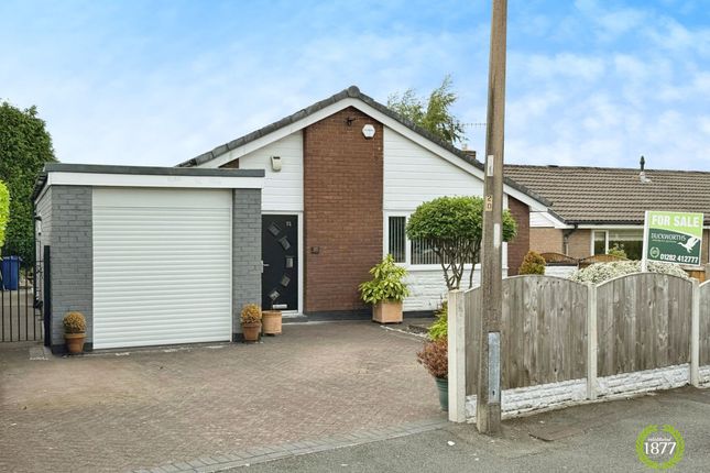 3 bed detached bungalow
