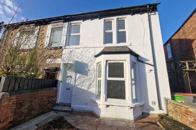 Tynemouth Road, Heaton, Newcastle... 3 bed semi