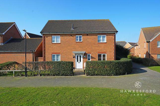 George Walk, Sittingbourne ME10 4 bed detached house for sale