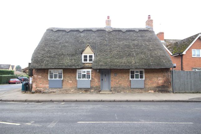 High Street, Wilburton CB6 2 bed detached house for sale