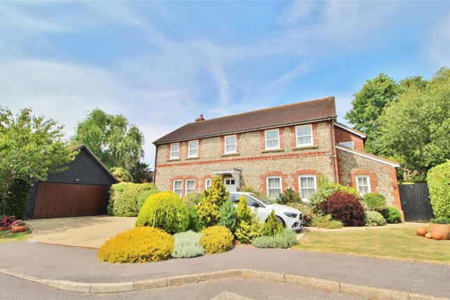 Convent Gardens, Findon, Worthing... 5 bed detached house for sale