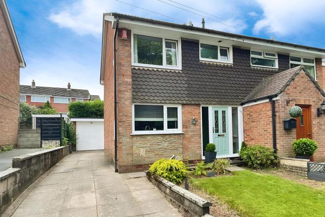 3 bed semi-detached house