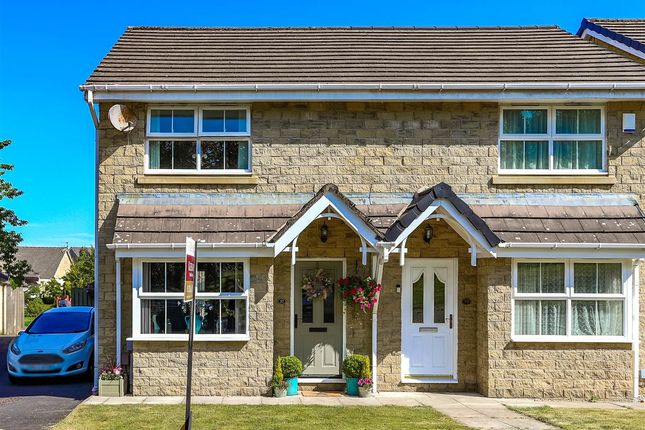 3 bed semi-detached house